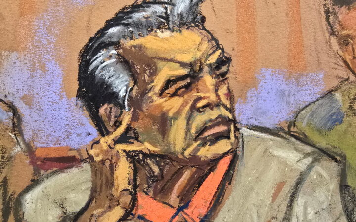 Ismael "El Mayo" Zambada se declara culpable en corte de Estados Unidos Ismael "El Mayo" Zambada se declara culpable en corte de Estados Unidos
