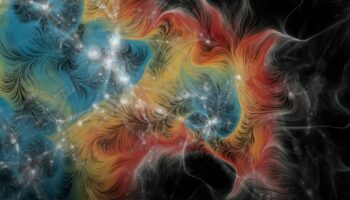 Astrónomos localizan la materia 