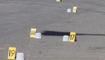  Enfrentamiento armado deja cinco muertos en Nuevo León