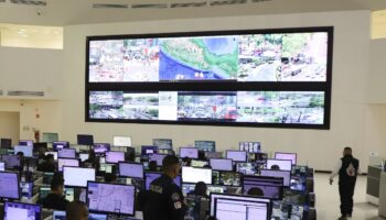 C5: Hackeo de cámaras de CDMX para rastrear informantes del FBI fue con 'Peña y Mancera'