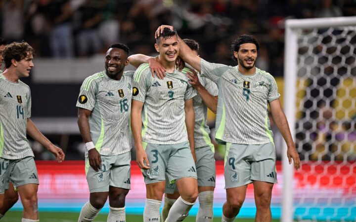 Copa Oro 2025: César Montes comanda la victoria del Tricolor | Video Copa Oro 2025: César Montes comanda la victoria del Tricolor | Video