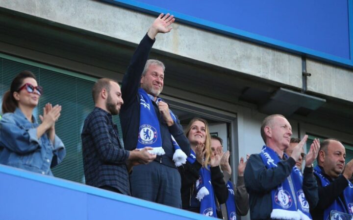Tomarán medidas legales contra Roman Abramovich, ex dueño del Chelsea | Video Tomarán medidas legales contra Roman Abramovich, ex dueño del Chelsea | Video