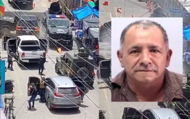 Muere durante operativo 'Don Balde', fundador del Cártel de Chiapas y Guatemala Muere durante operativo 'Don Balde', fundador del Cártel de Chiapas y Guatemala