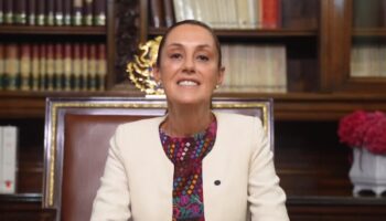Aristegui en Vivo: 87% se abstuvo de votar; 'todo un éxito', dice Sheinbaum; Hugo Aguilar puntea para SCJN (02/06/2025)