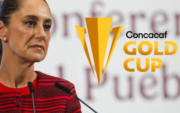 Sheinbaum espera EU no realice acciones contra migrantes durante partido de México en LA Sheinbaum espera EU no realice acciones contra migrantes durante partido de México en LA