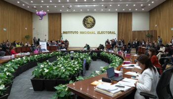 Retira INE 45 triunfos en elección judicial por no tener promedio mínimo