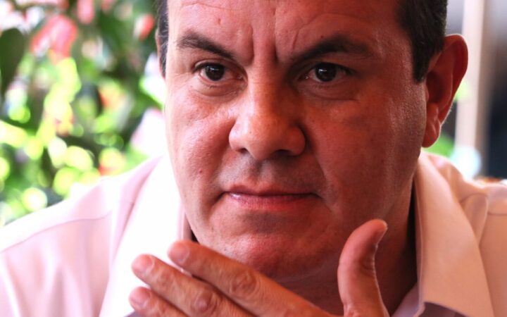 TEPJF ordena inscripción de Cuauhtémoc Blanco en registro de sancionados por violencia política de género TEPJF ordena inscripción de Cuauhtémoc Blanco en registro de sancionados por violencia política de género