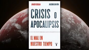 Javier Sicilia y Jacobo Dayán presentan el libro 'Crisis o apocalipsis'; cuestionan el destino de la humanidad