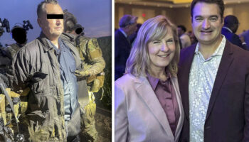 Detienen al sospechoso del asesinato de legisladora demócrata de Minnesota y su esposo