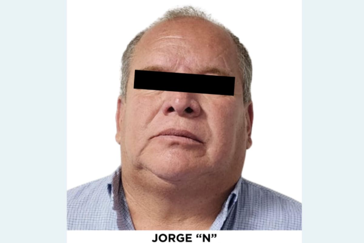 Cae dirigente de Los 300 por despojo durante Operativo ‘Restitución’ en Edomex Cae dirigente de Los 300 por despojo durante Operativo ‘Restitución’ en Edomex