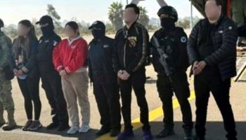 Detienen a 'El Flaquito', presunto líder del Cártel de Tijuana