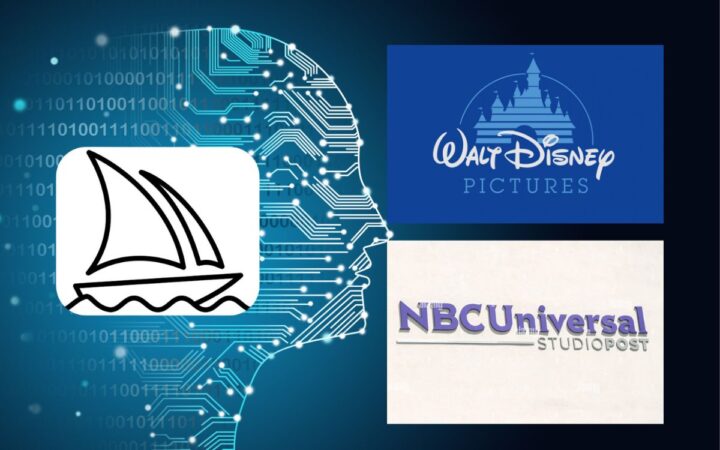 Disney y NBCUniversal presentan gran demanda contra Midjourney por derechos de autor