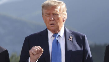 Trump tomará una decisión sobre Irán 