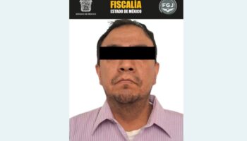 Detienen a presunto implicado en feminicidio de trabajadora del PJEM en Edomex