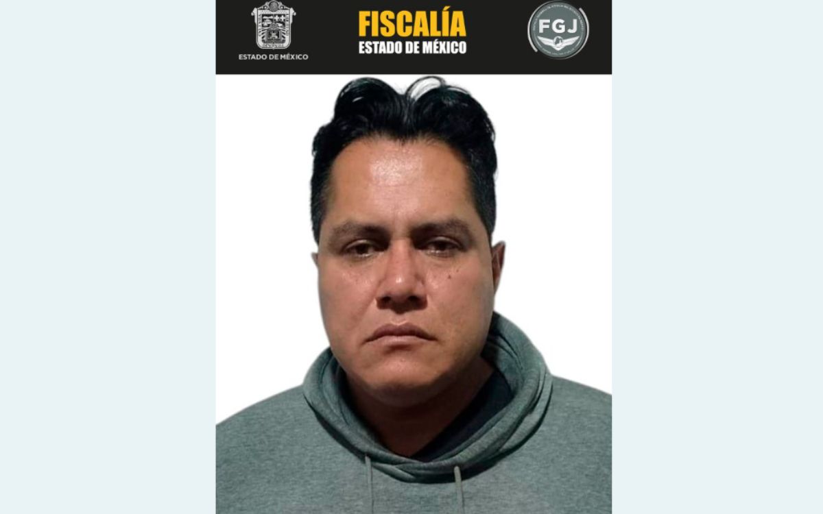Hombre del Edomex que vendía imágenes sexuales de menores fue sentenciado a 45 años de cárcel