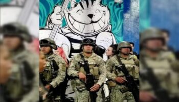 Multiforo Alicia | Ejército solo participará en operativos a solicitud de la Fiscalía