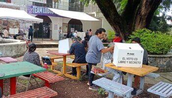 Poca participación y presión empañan elección judicial en Morelos
