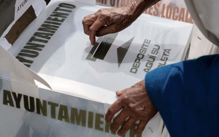 PRI y PAN aventajan en Durango; PVEM en Veracruz: PREP | Elecciones municipales