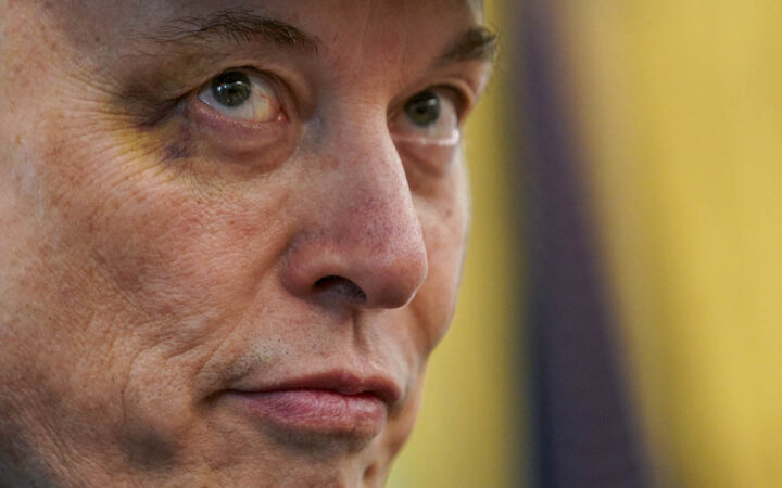 'Todos culpaban a DOGE': Musk asegura que su oficina se convirtió en el 'chivo expiatorio de todo' 'Todos culpaban a DOGE': Musk asegura que su oficina se convirtió en el 'chivo expiatorio de todo'