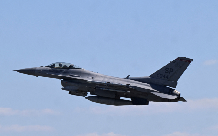 EU traslada aviones de combate a Medio Oriente en plena guerra entre Israel e Irán: Reuters EU traslada aviones de combate a Medio Oriente en plena guerra entre Israel e Irán: Reuters