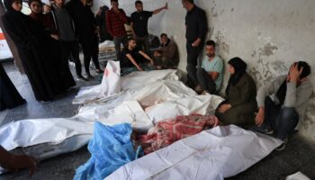 Hamás condena el veto de EU a pedido de un alto al fuego en Gaza y entrada de ayuda