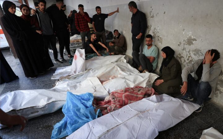 Hamás condena el veto de EU a pedido de un alto al fuego en Gaza y entrada de ayuda Hamás condena el veto de EU a pedido de un alto al fuego en Gaza y entrada de ayuda