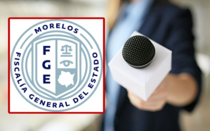 Red de Mujeres Periodistas señala a Fiscalía de Morelos por boletín que descalifica labor informativa Red de Mujeres Periodistas señala a Fiscalía de Morelos por boletín que descalifica labor informativa