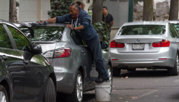 Va CDMX contra franeleros y ‘viene, viene’