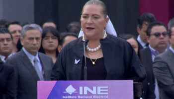 ‘Votar es construir justicia’, asegura Taddei en el acto de arranque de la jornada electoral
