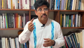 'Será una SCJN de todos y para todos': Hugo Aguilar pide voto de confianza a quienes no votaron