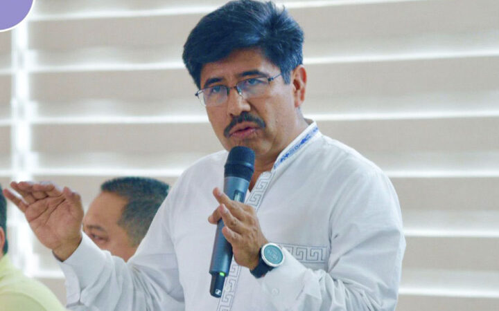 Hugo Aguilar encabezará la SCJN tras ser el candidato más votado con el  100% del cómputo distrital | Aristegui Noticias