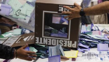 INE reporta mil 770 incidentes durante la elección judicial