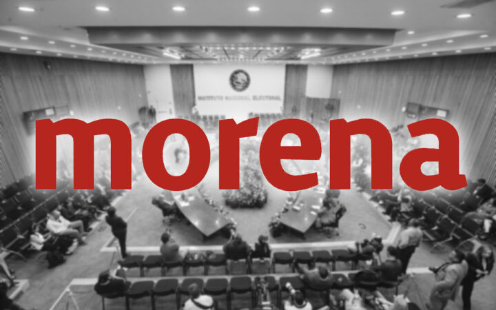 INE discutirá sanciones por 21.6 mdp a Morena por omitir informes de precampaña INE discutirá sanciones por 21.6 mdp a Morena por omitir informes de precampaña