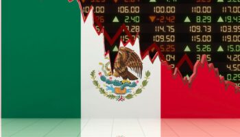 Inversión en México cae 12.5% en abril; hila 8 meses de baja ante incertidumbre
