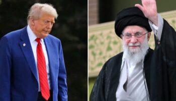 Irán: Ataques de EU tendrán 'consecuencias duraderas' y lanza misiles contra Israel