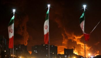 Irán confirma ataque contra sus instalaciones nucleares