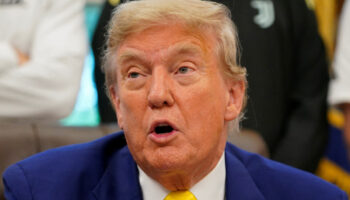 Trump firma este lunes una orden ejecutiva que retrasa al 1 de agosto el plazo arancelario