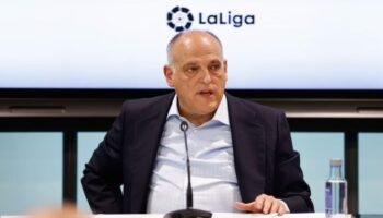 'Mi objetivo es que no haya más Mundial de Clubes': Javier Tebas | Video