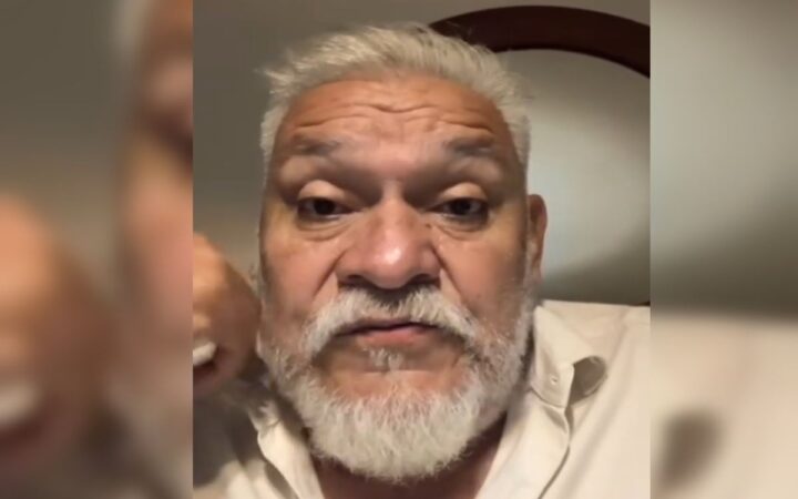 Joaquín Cosío 'El Cochiloco' condena demolición de complejo cultural en Tepic para construir estadio