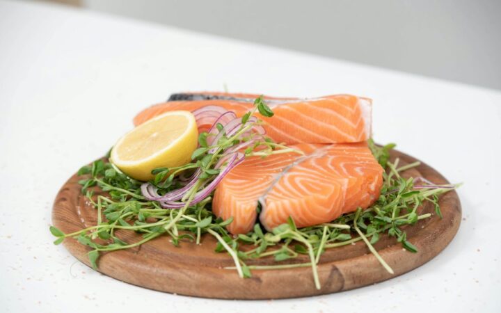 El jugo de limón no cocina el pescado, aunque lo parezca El jugo de limón no cocina el pescado, aunque lo parezca