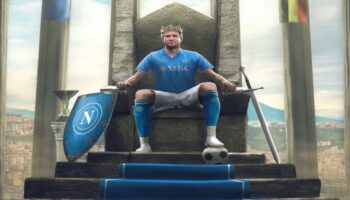 Oficializa Napoli el fichaje del belga Kevin De Bruyne | Video