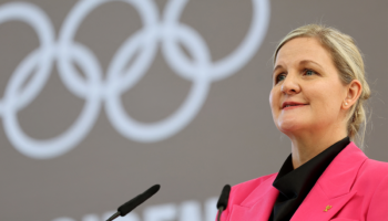 Kirsty Coventry inicia su mandato al frente del Comité Olímpico Internacional