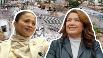 Legisladoras de Morena y PAN rechazan demolición de la Ciudad de las Artes en Nayarit 