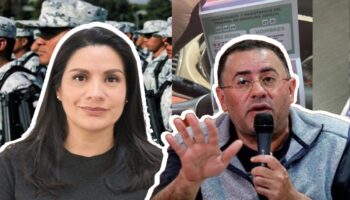 Militarización y acordeones: Jacobo Dayán y Lisa Sánchez | Mesa de Análisis