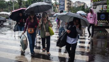 CDMX: Secretaría del Trabajo pide a empleadores permitir trabajar desde casa por lluvias