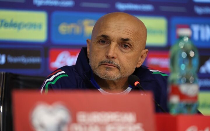 Cuesta goleada en Oslo el puesto a Luciano Spalletti como DT de Italia | Video Cuesta goleada en Oslo el puesto a Luciano Spalletti como DT de Italia | Video