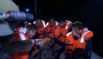 Secuestro del barco 'Madleen' viola Derecho Internacional; tripulantes deben ser liberados: AI