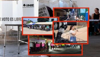 Resultados electorales desatan tomas del OPLE en Veracruz