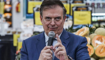 México ha cumplido con EU y busca certidumbre comercial hasta la revisión del T-MEC: Ebrard