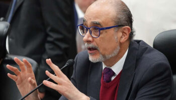 Combinaciones repetidas para SCJN en 61 % de casillas, resultado de acción orquestada: consejero Faz | Entérate